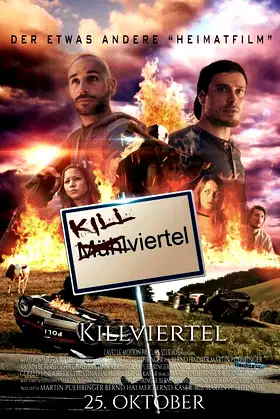 Killviertel poster