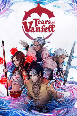 Tears of Vanfell poster