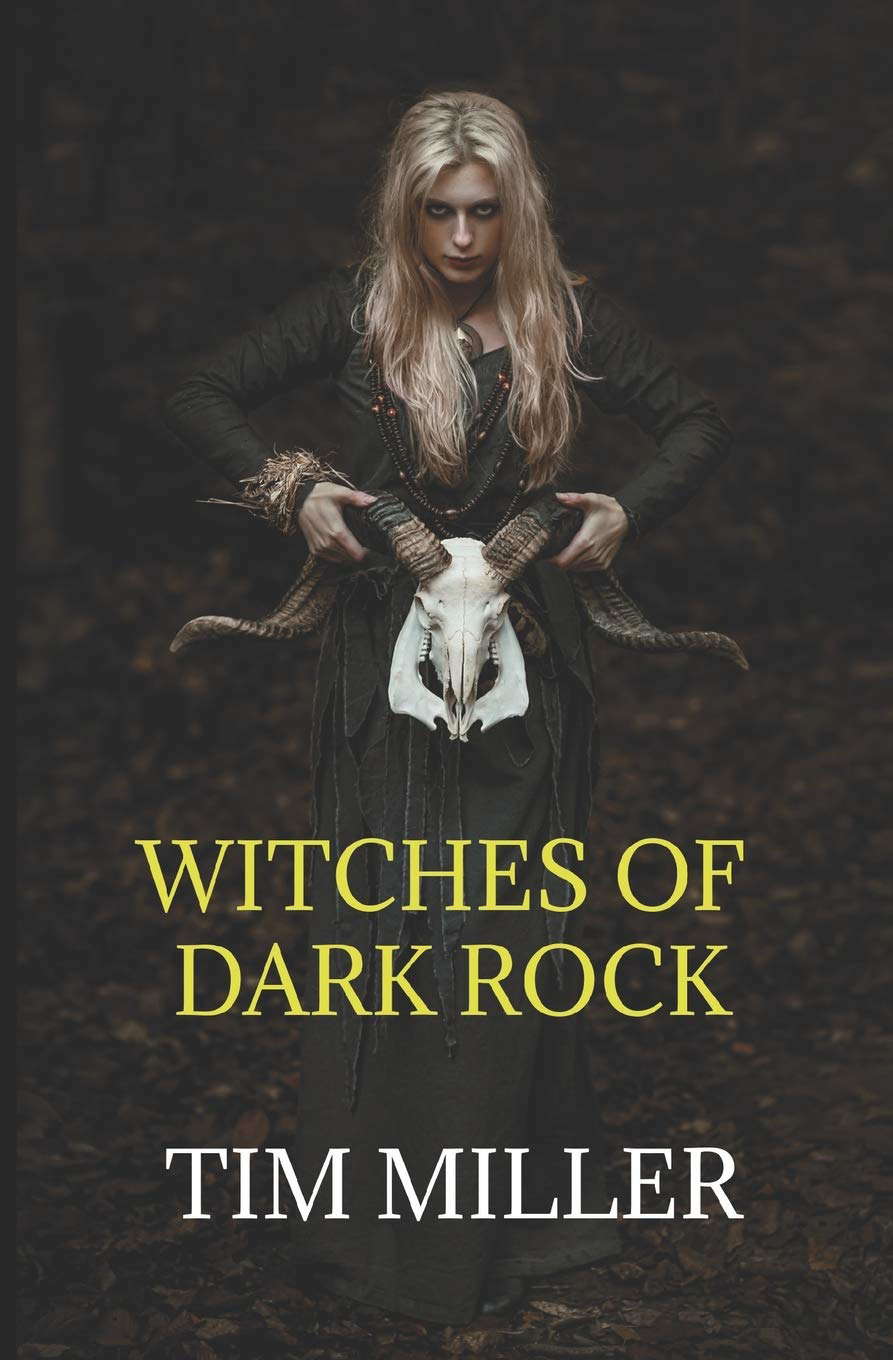 Witches of Dark Rock poster