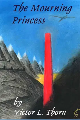 The Mourning Princess (The Saga of Saint Lorynay Kyrryshy) poster