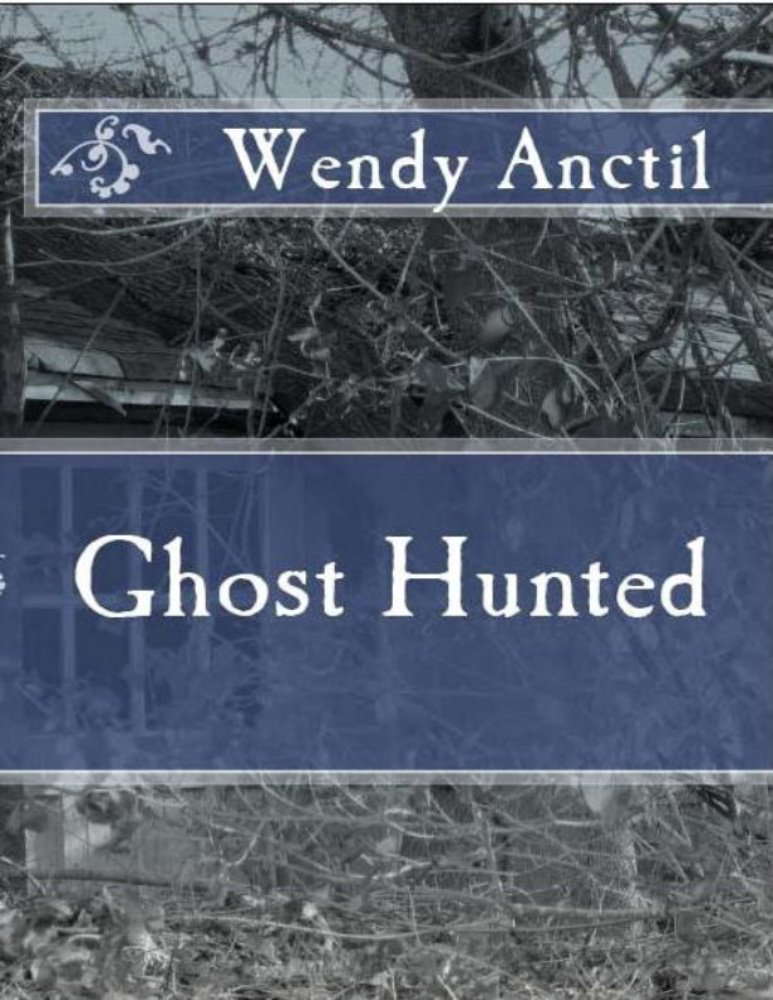 Ghost Hunted poster
