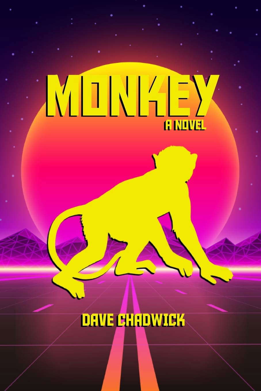 Monkey: A Novel poster