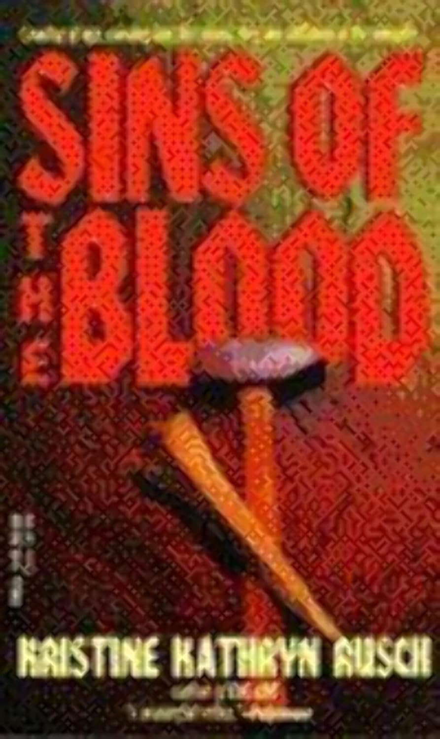 Sins of the Blood poster