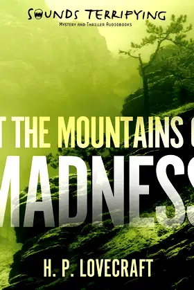 At the Mountains of Madness poster