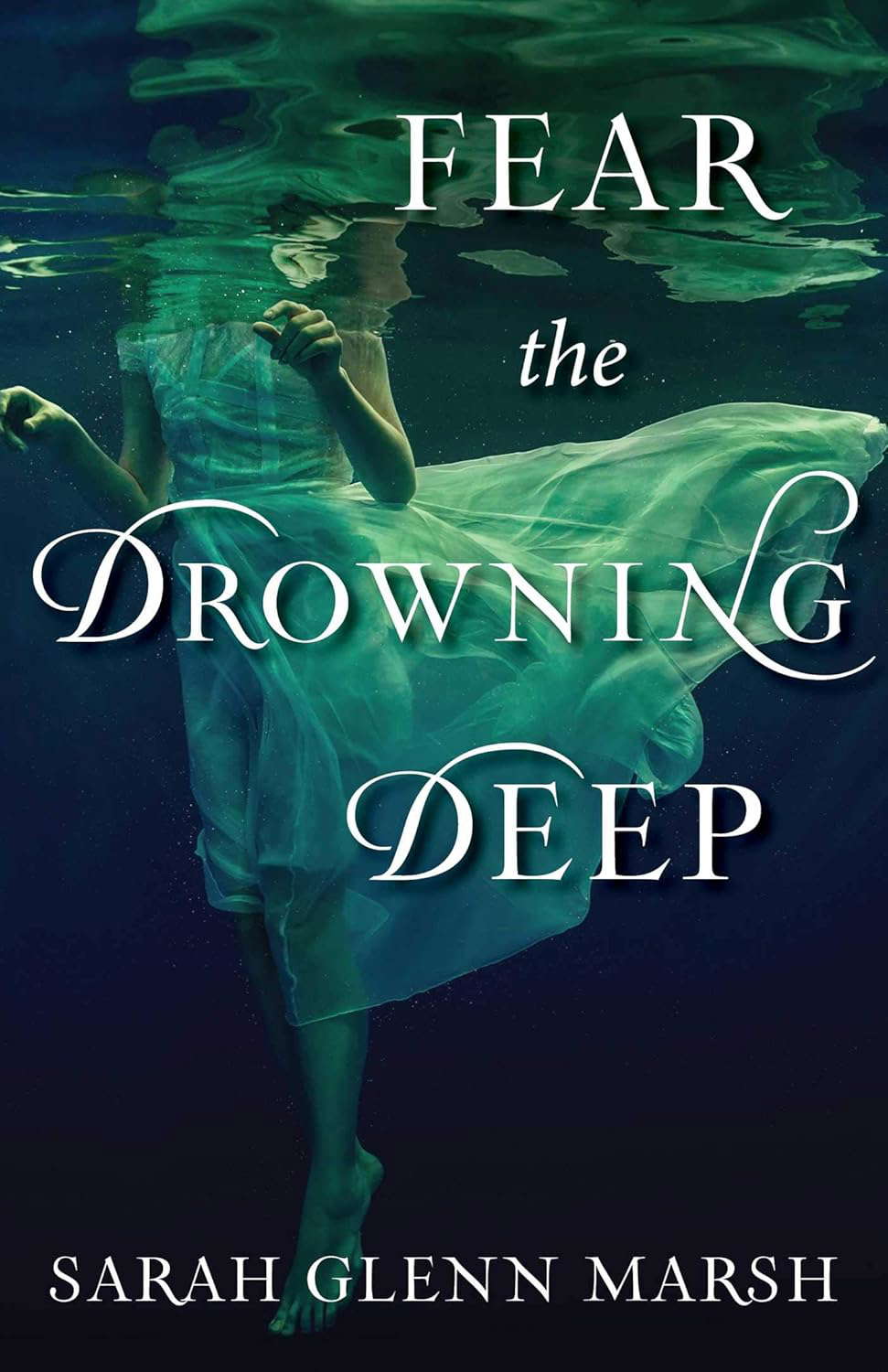 Fear the Drowning Deep poster