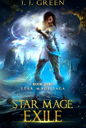 Star Mage Exile poster