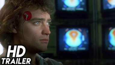 Scanners II: The New Order (1991) ORIGINAL TRAILER [HD 1080p] poster