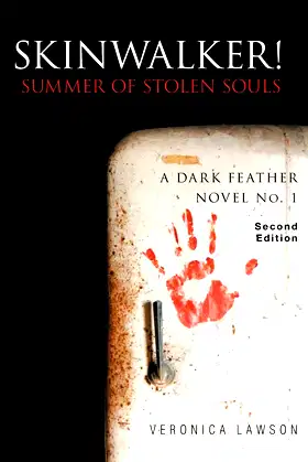 Skinwalker! Summer of Stolen Souls (A Dark Feather Novel) poster