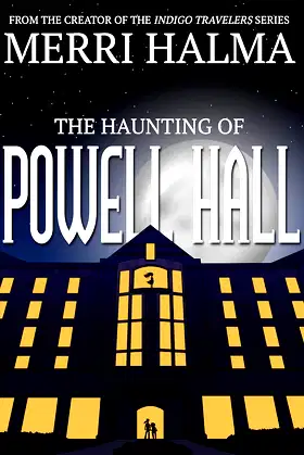 Haunting of Powell Hall poster