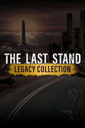 The Last Stand Legacy Collection poster