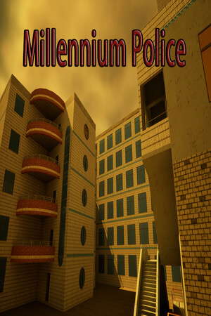 Millennium Police poster
