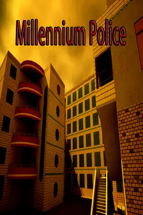 Millennium Police poster