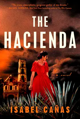 The Hacienda poster