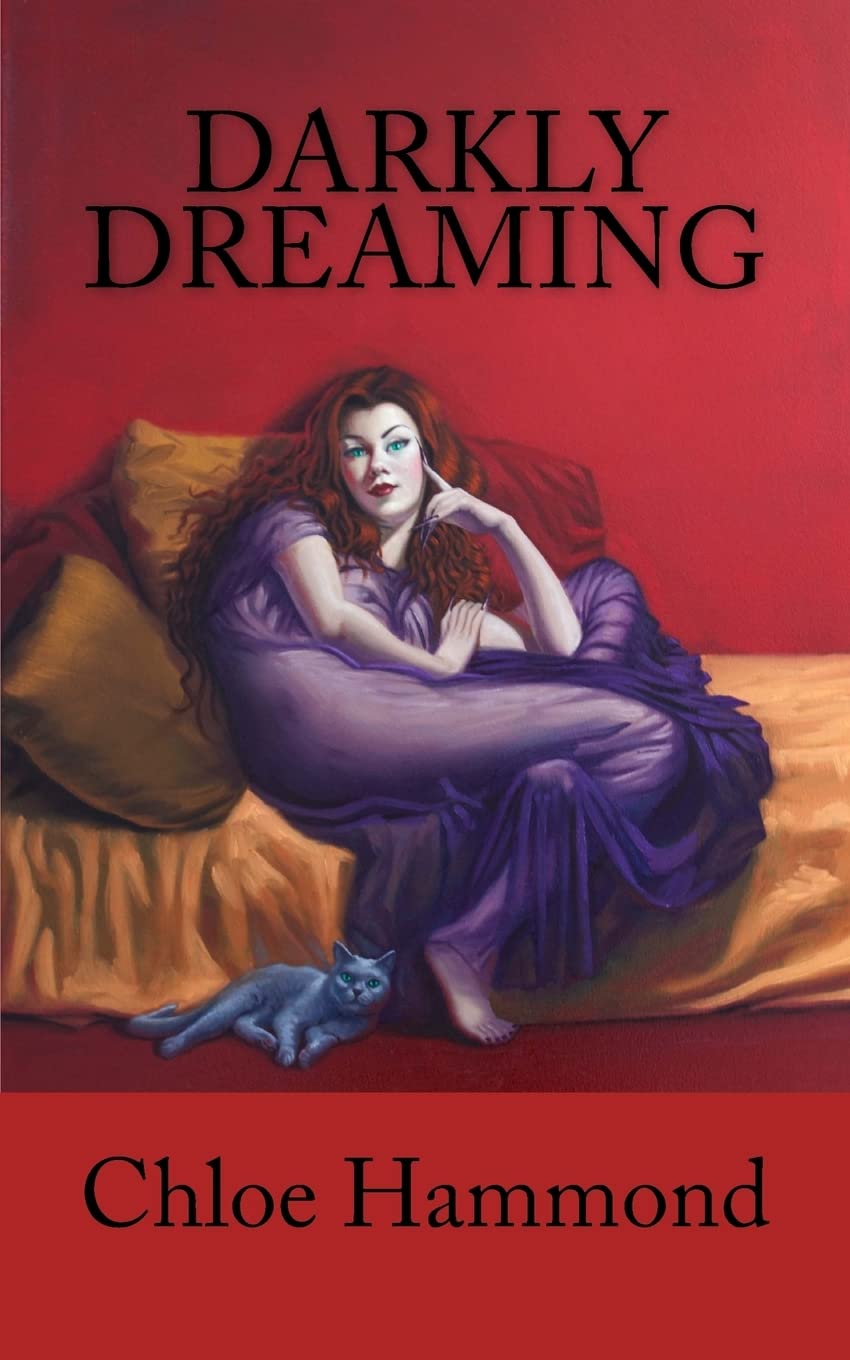 Darkly Dreaming: Book 1 of the Darkly Vampire Trilogy poster