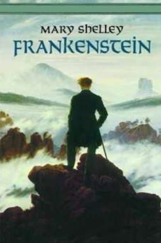 Frankenstein poster