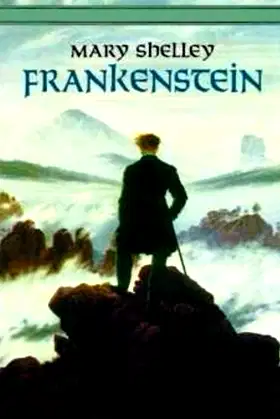 Frankenstein poster