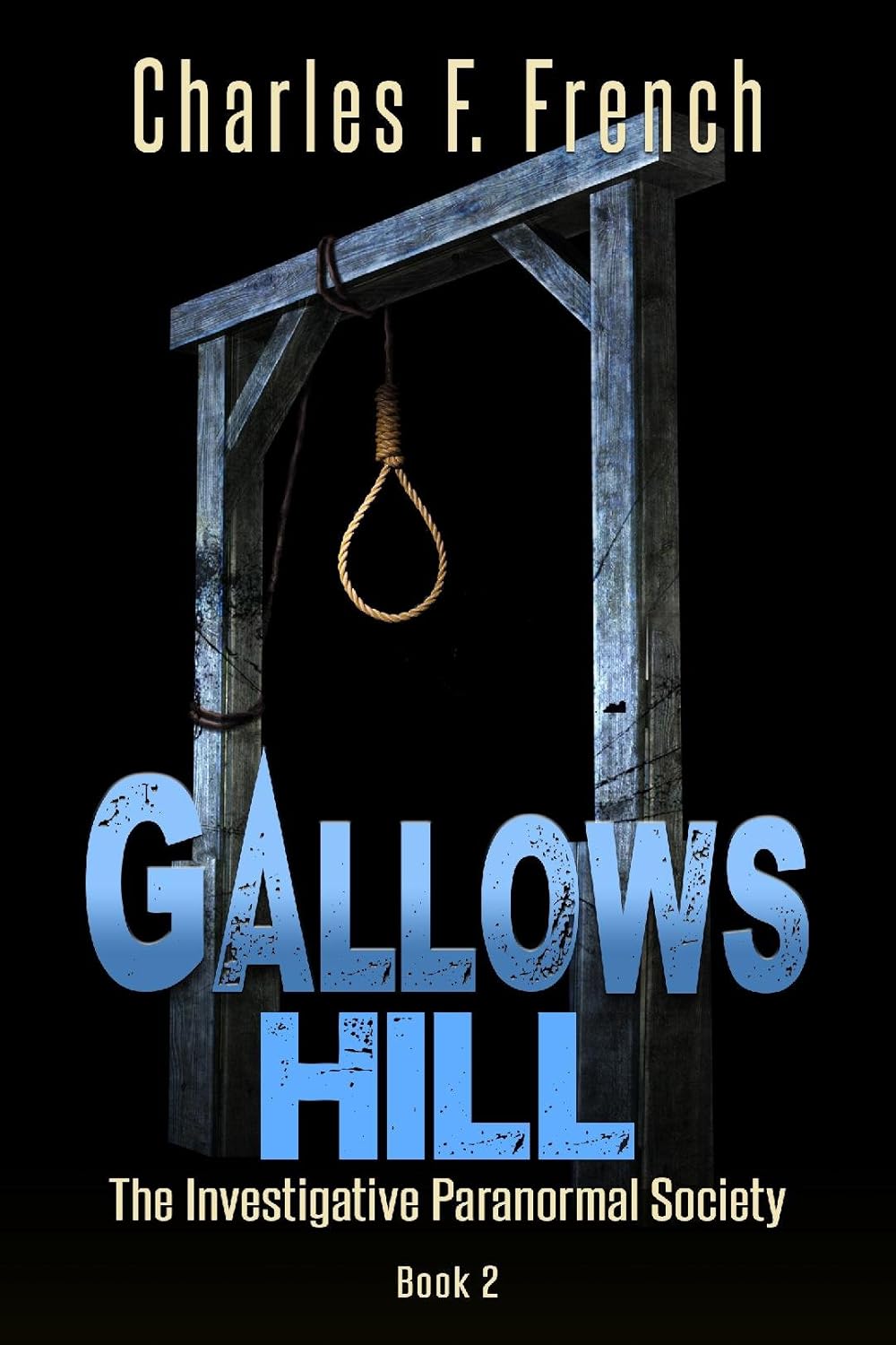 Gallows Hill: The Investigative Paranormal Society Book 2 poster