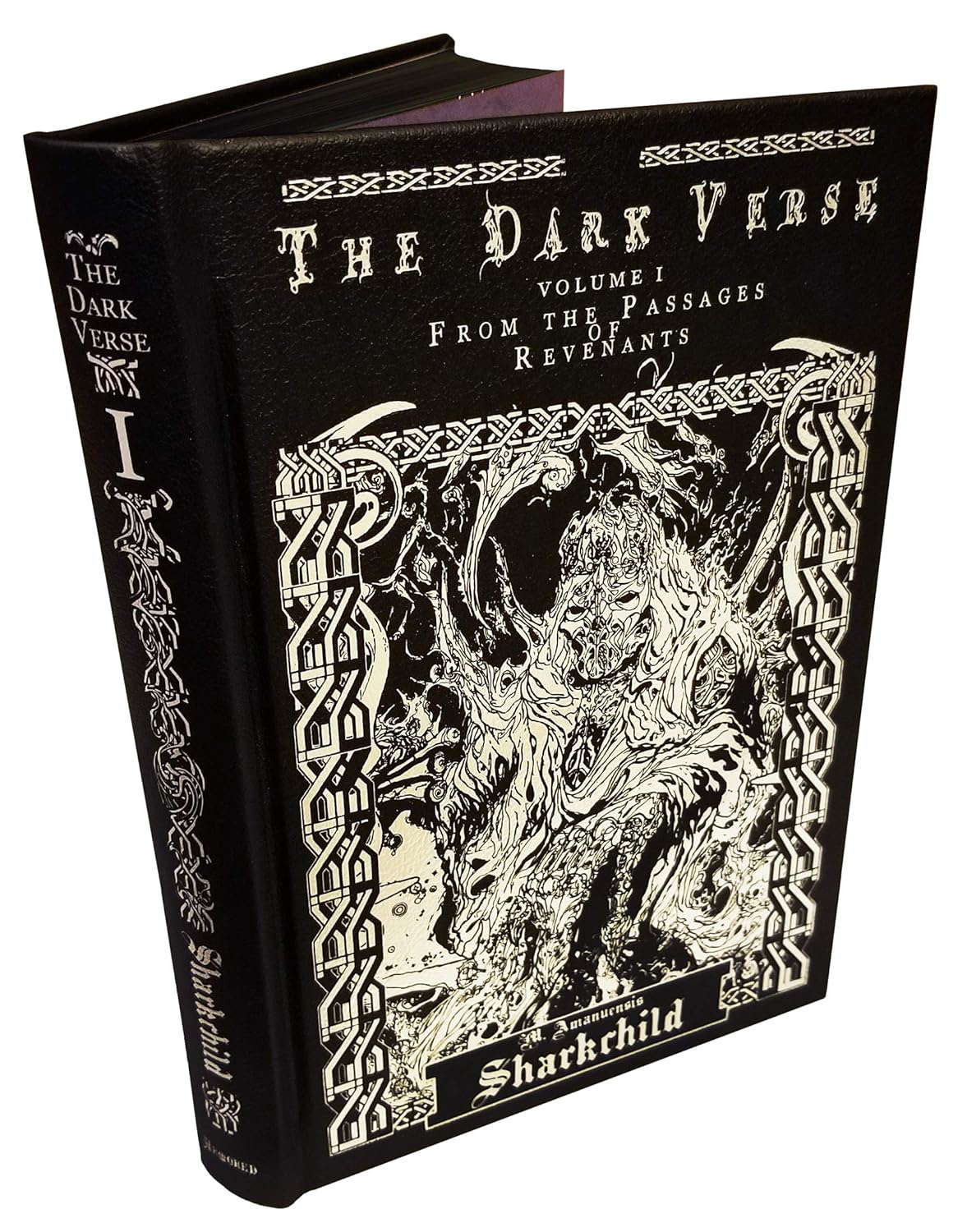 The Dark Verse, Vol. 1: From the Passages of Revenants (Imitation Leather) poster