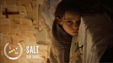Salt |  Horror Short Film about a Mother and Daughter Fighting a Demon poster