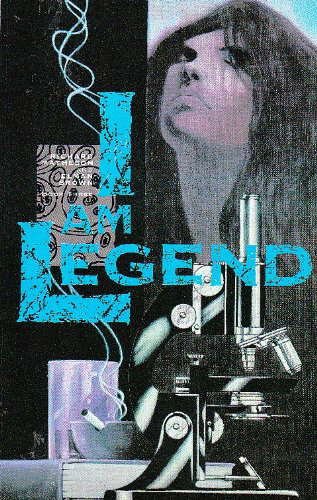 I Am Legend Book No. 3 poster