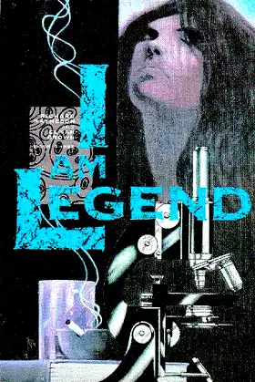 I Am Legend Book No. 3 poster