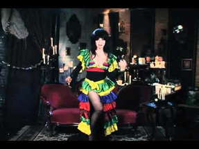 Elvira Movie Macabre: Sneak Peek - Jesse James Meets Frankenstein's Daughter poster
