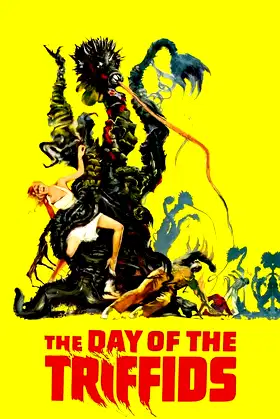 The Day of the Triffids poster