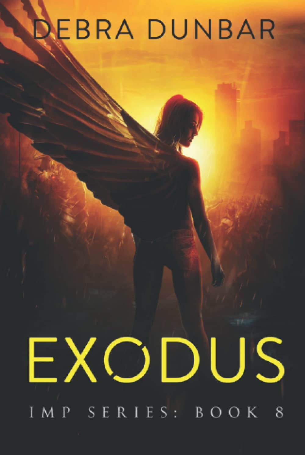Exodus (Imp Series) poster