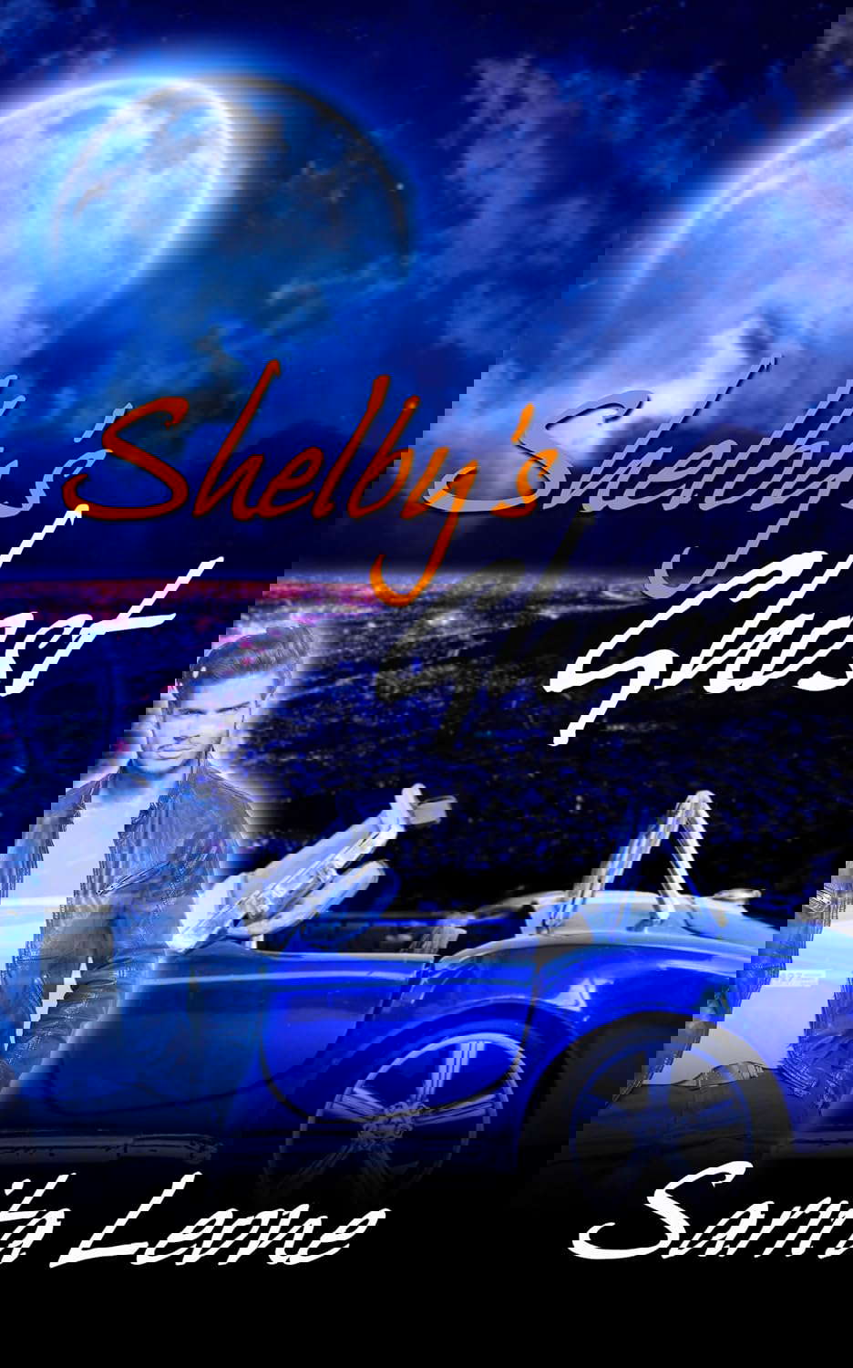 Shelby's Ghost poster