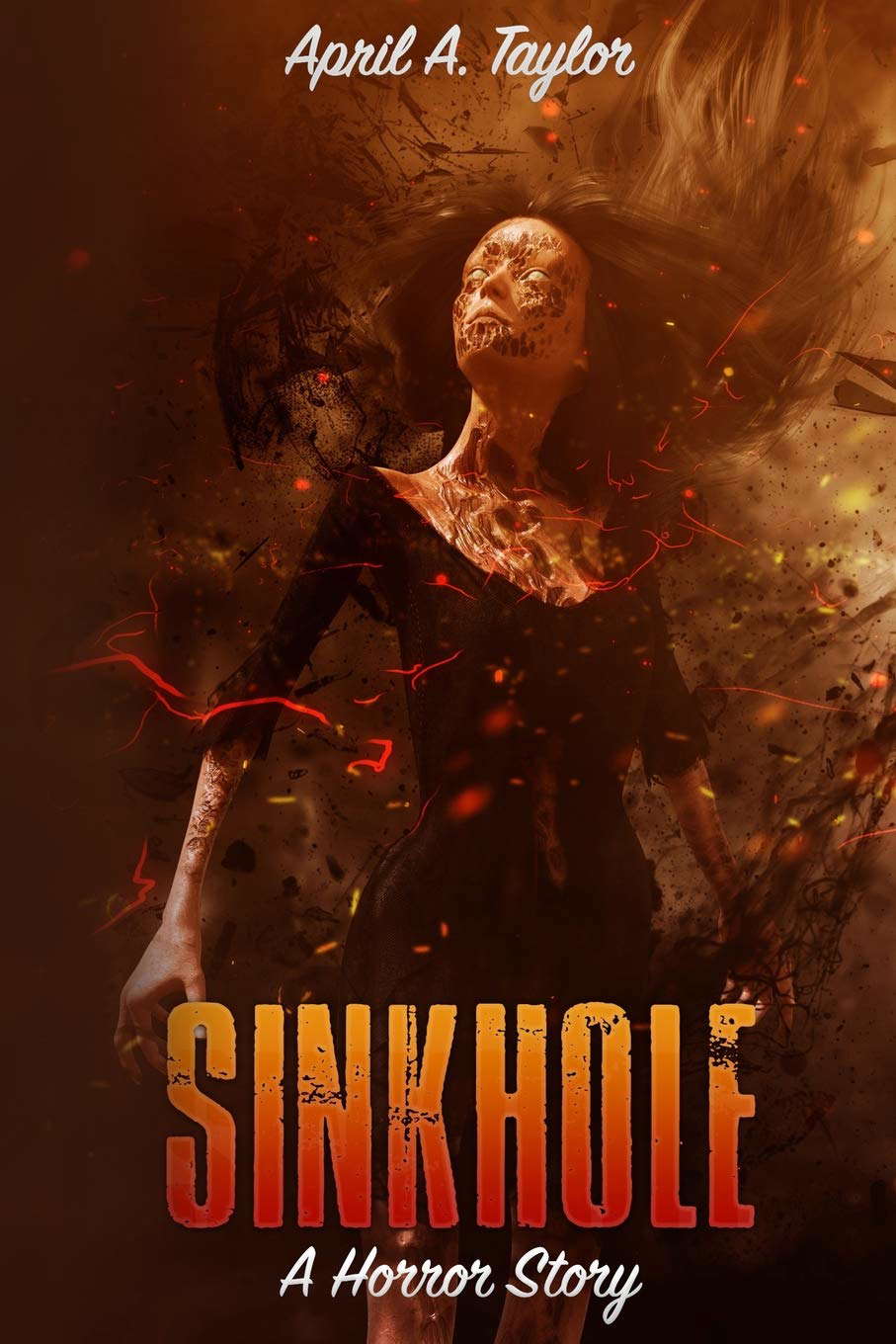 Sinkhole: A Horror Story poster