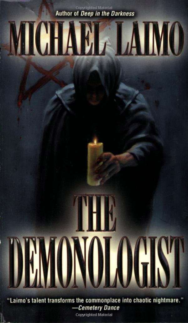 The Demonologist poster
