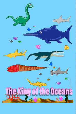 The King of the Oceans poster
