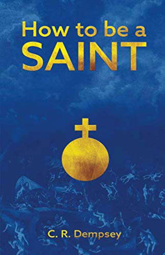 How to be a saint (The Salvation game) poster