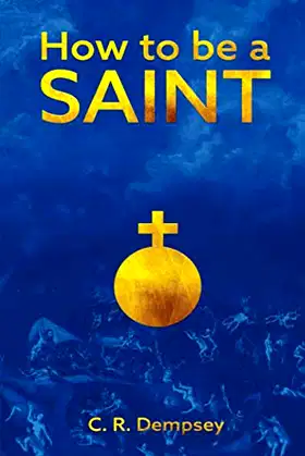 How to be a saint (The Salvation game) poster