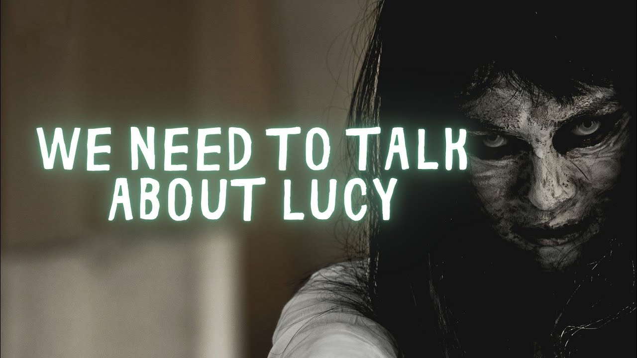 We Need to Talk About Lucy | Short Horror Film