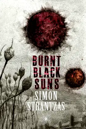 Burnt Black Suns: A Collection of Weird Tales poster