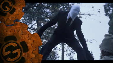 FATHOM - [Thriller] Slender Man Short Film poster