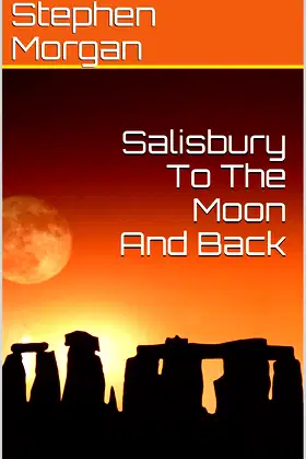 Salisbury To The Moon And Back poster