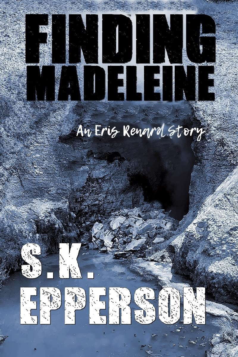 Finding Madeleine (Featuring Eris Renard Book 5) poster