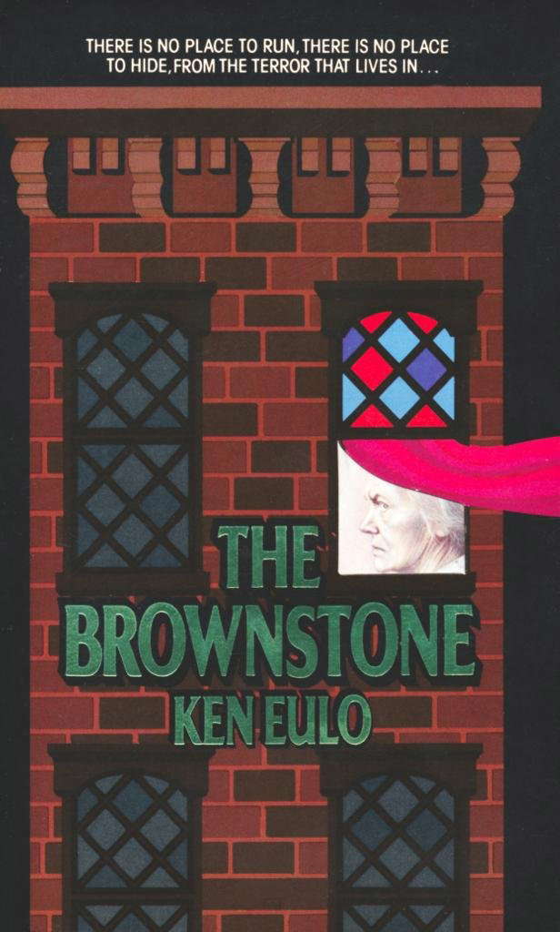 The Brownstone (Stone Trilogy Book 1) poster