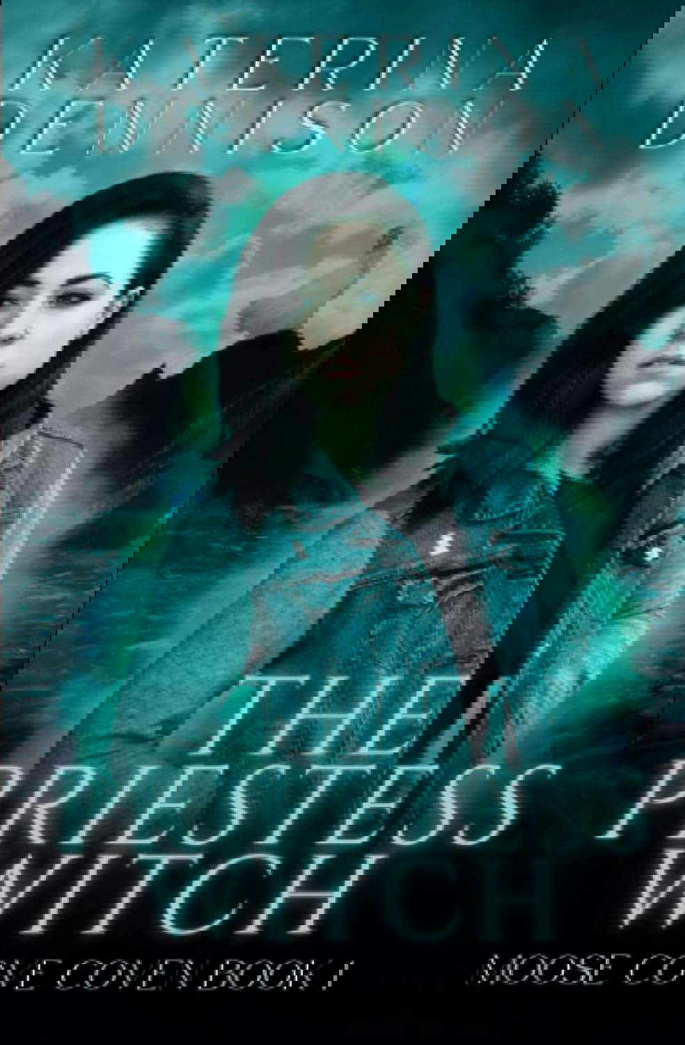 The Priestess Witch (Moose Cove Coven) poster
