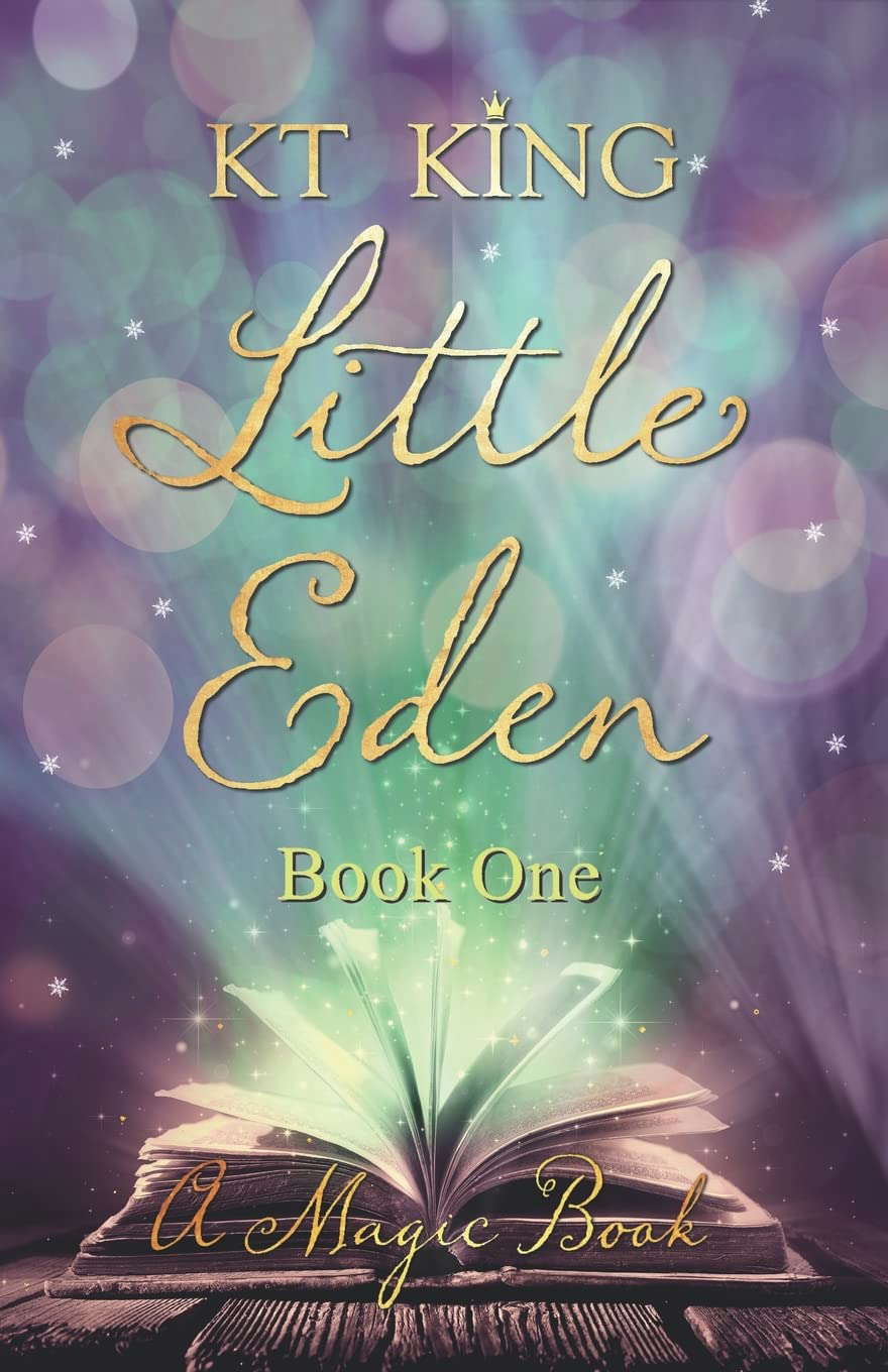 Little Eden: Book One poster