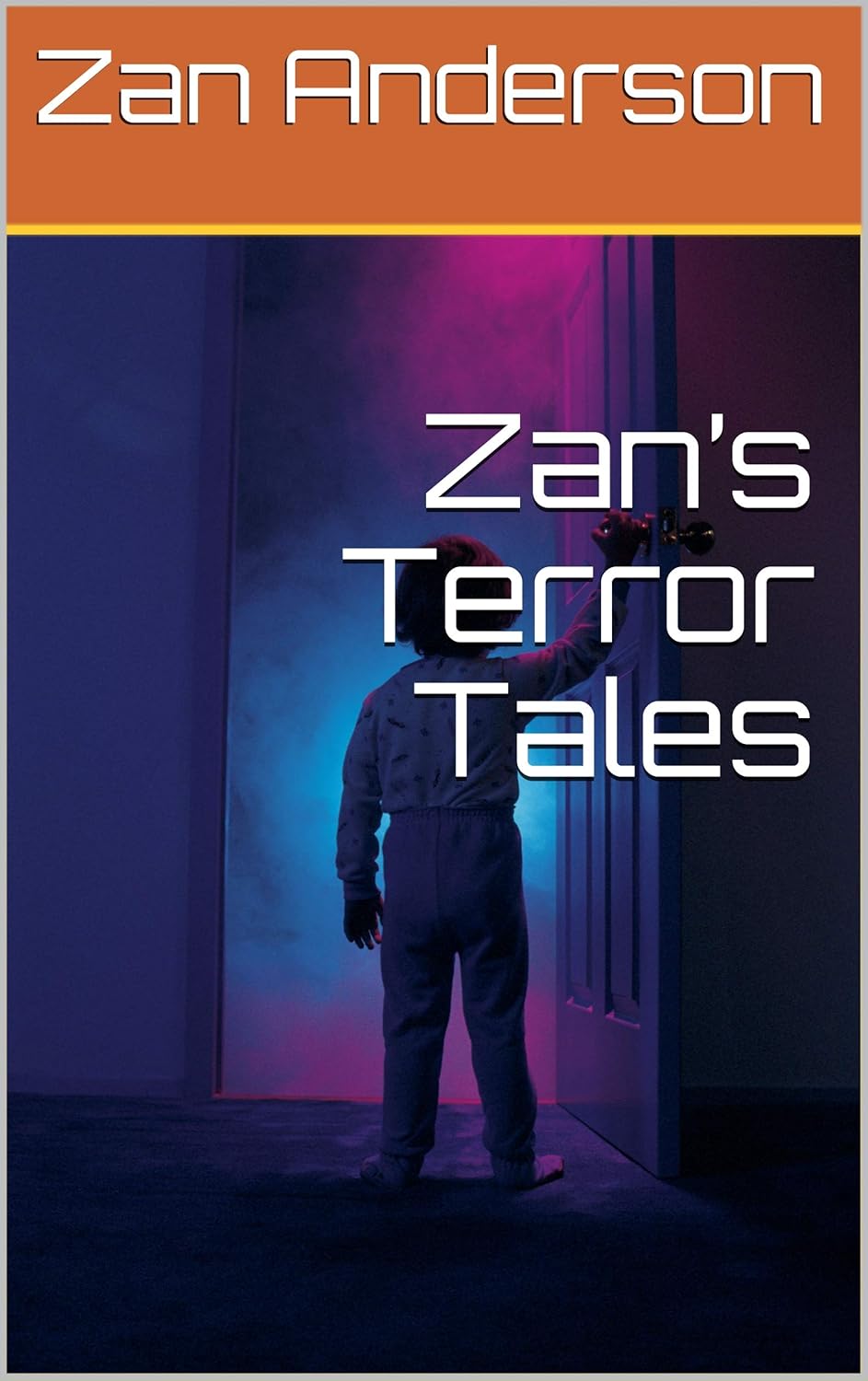 Zan’s Terror Tales poster