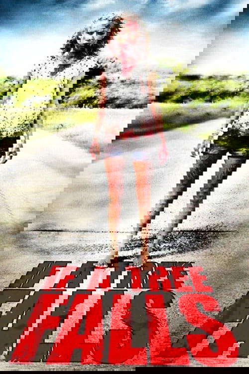 If a Tree Falls poster