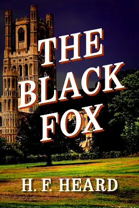The Black Fox poster