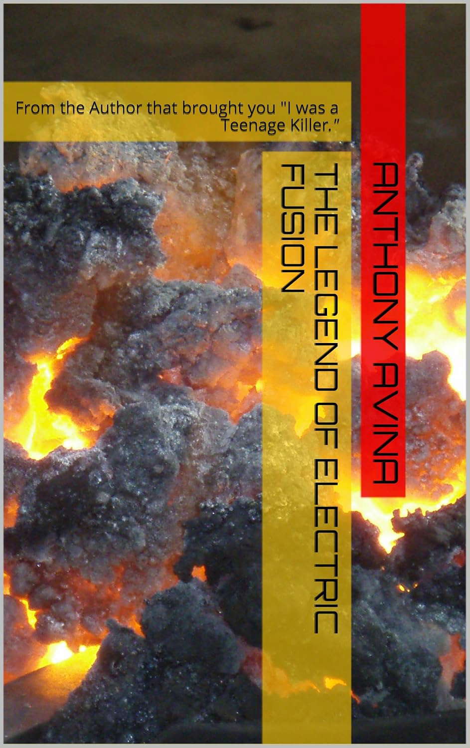 The Legend of Electric Fusion poster