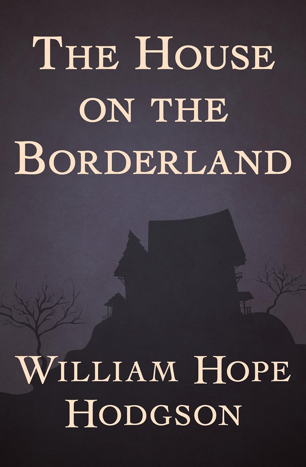 The House on the Borderland poster