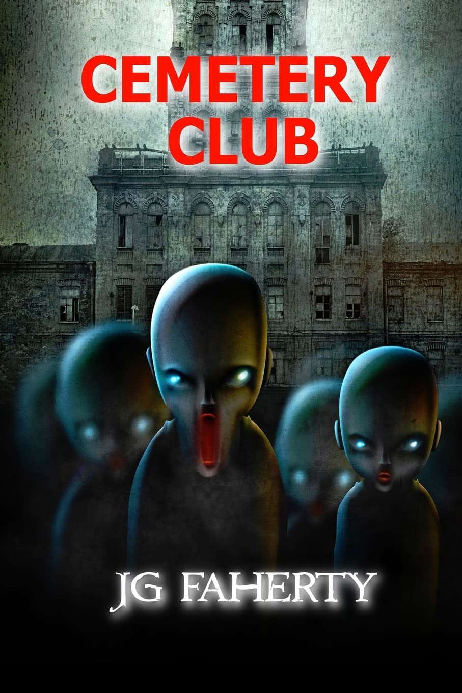 Cemetery Club poster