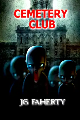 Cemetery Club poster