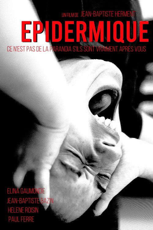 Épidermique poster